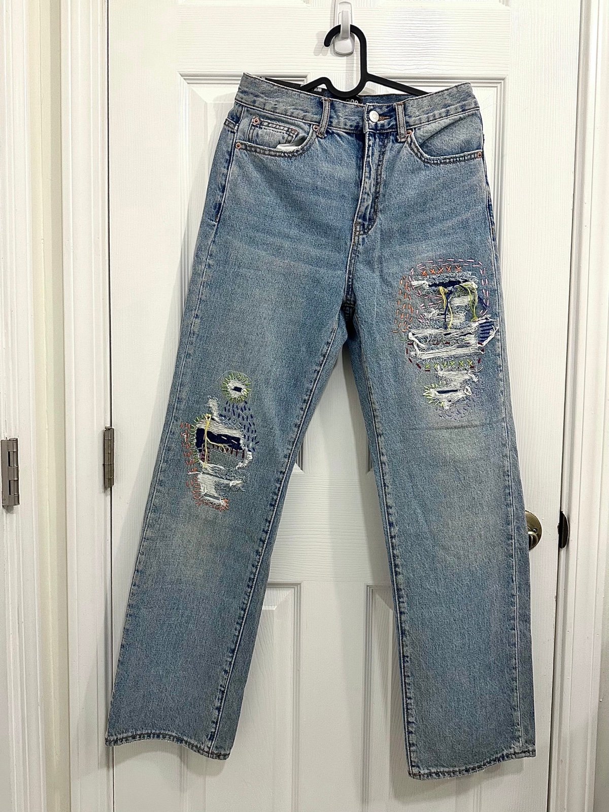 BrandNew Urban Outfitters BDG straightleg highrise Jeans
