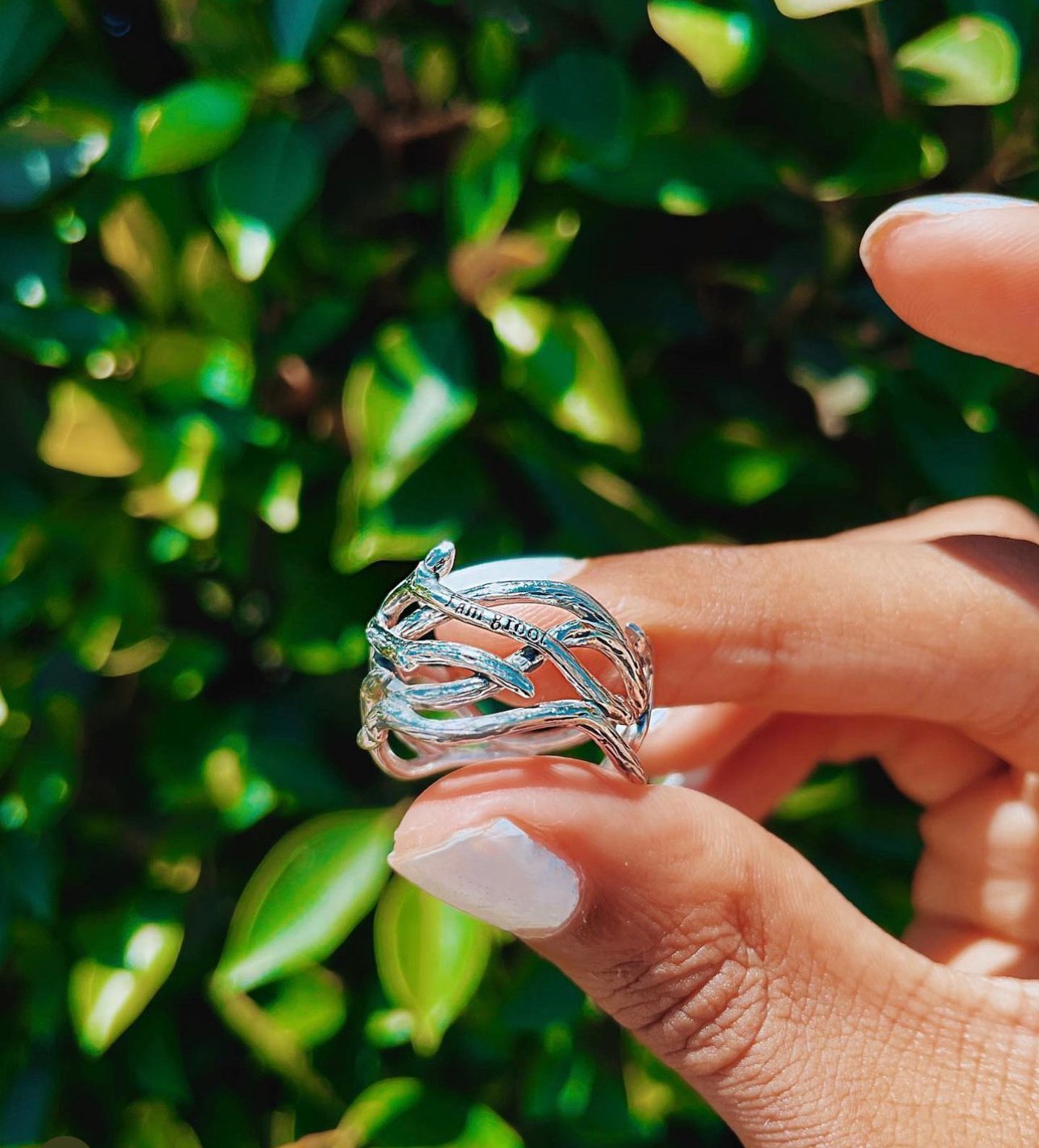 I Am Groot Ring