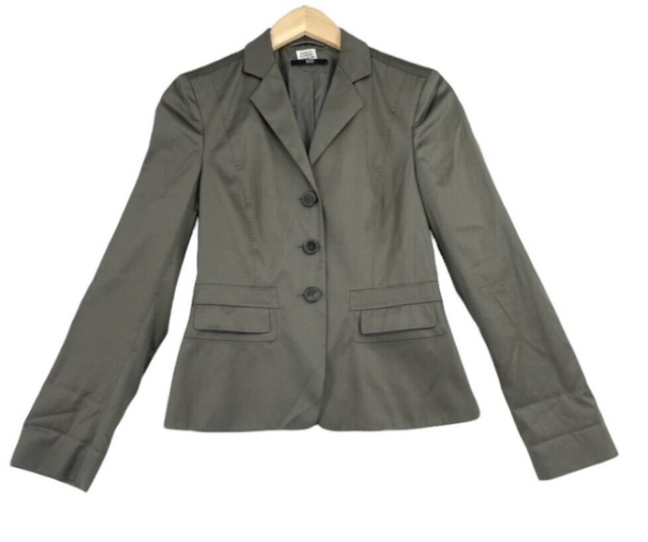 Boss Women's Blazer Gray