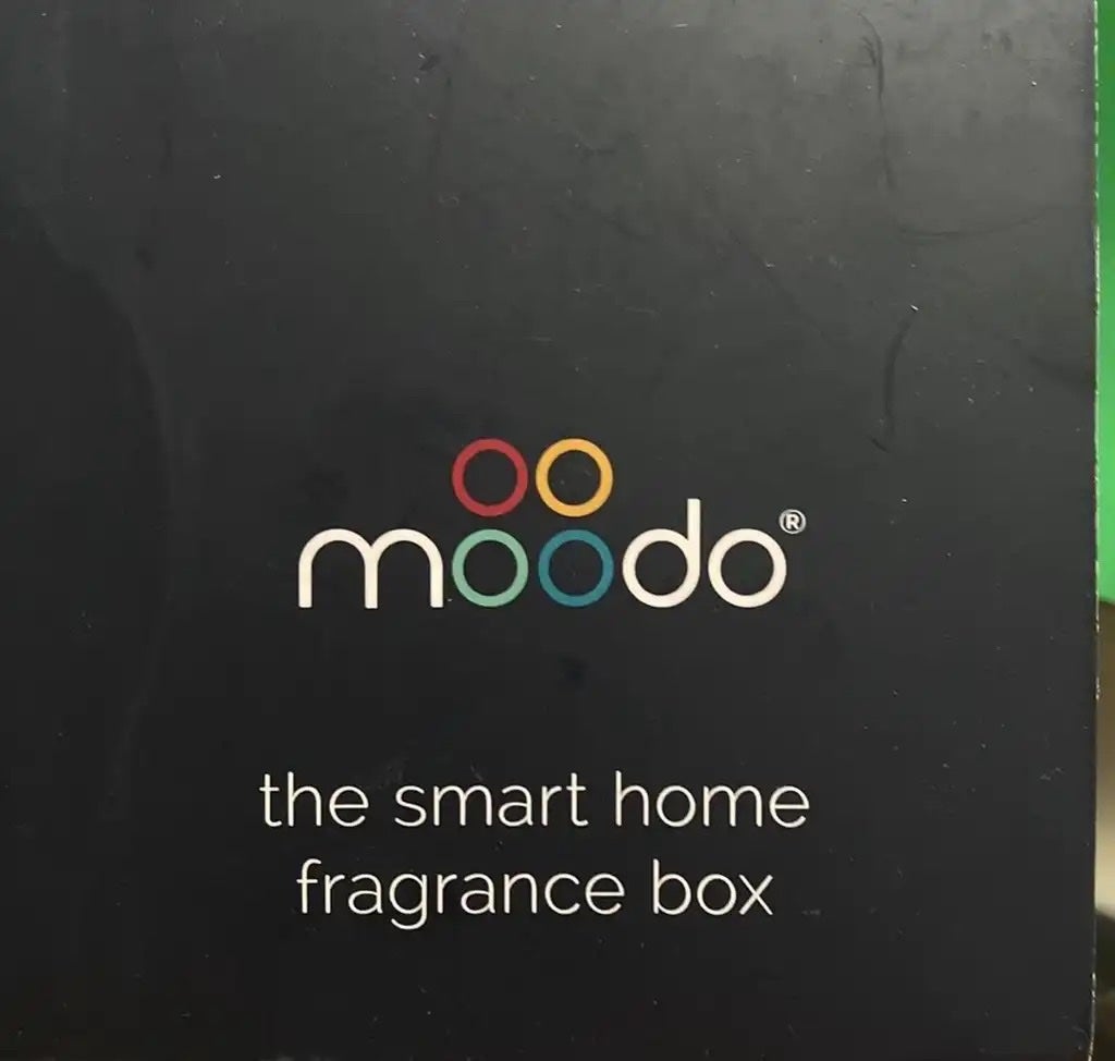 Moodo Home Fragrance Diffuser