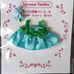 Calico Critters Grenn Dress Set