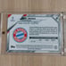 TOpps Chrome RED GOLD STARBALL MUSIALA