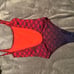 Off-white swimsuit