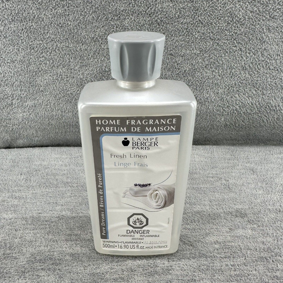 LAMPE BERGER PARIS - LINGE FRAIS Home Fragrance 500ml