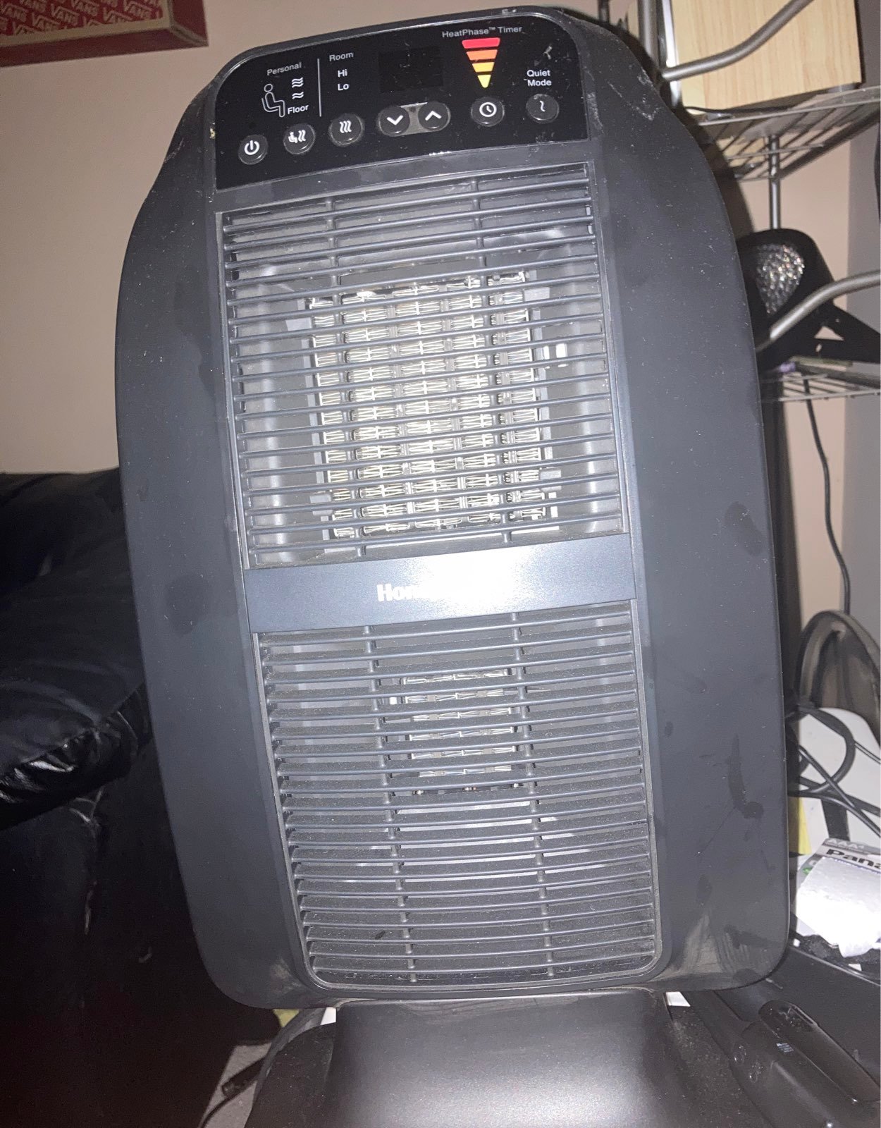 space heater