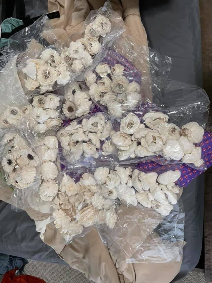 Sola wood flowers