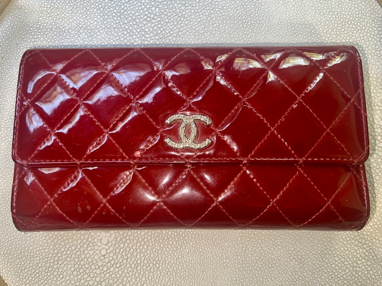 Chanel wallet