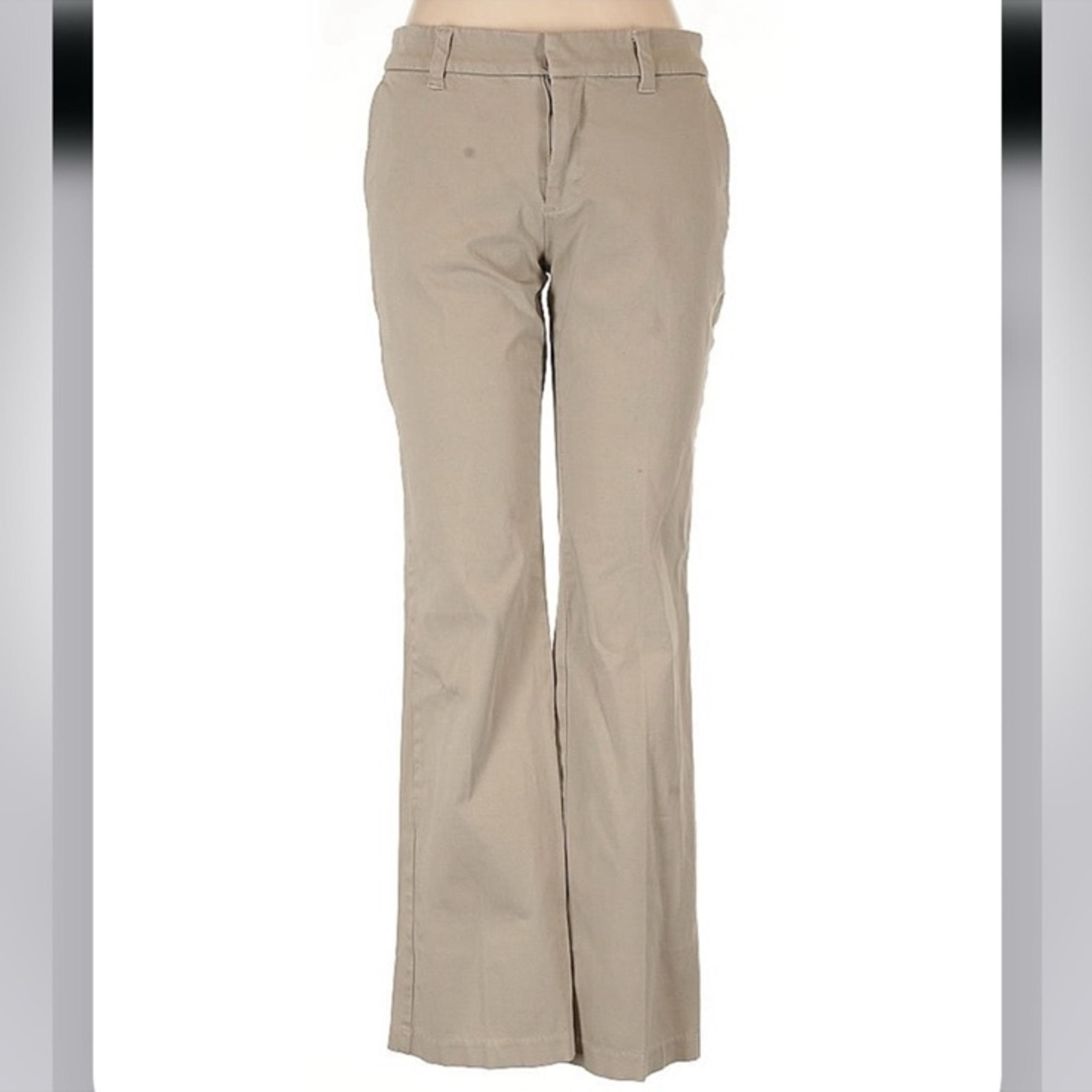 Dickies Bootcut Khakis