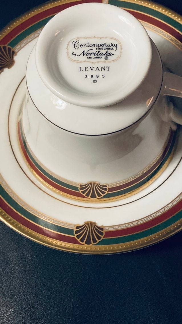 Noritake Bone China Stanford Court Dinner Ware Service