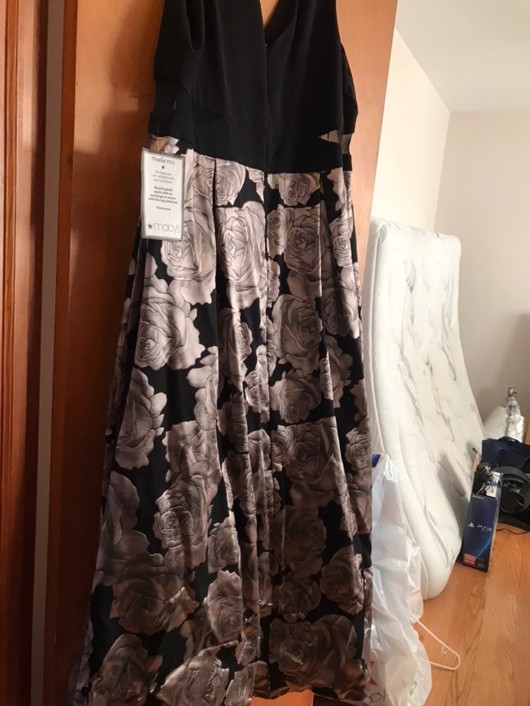 High Low Formal Dress