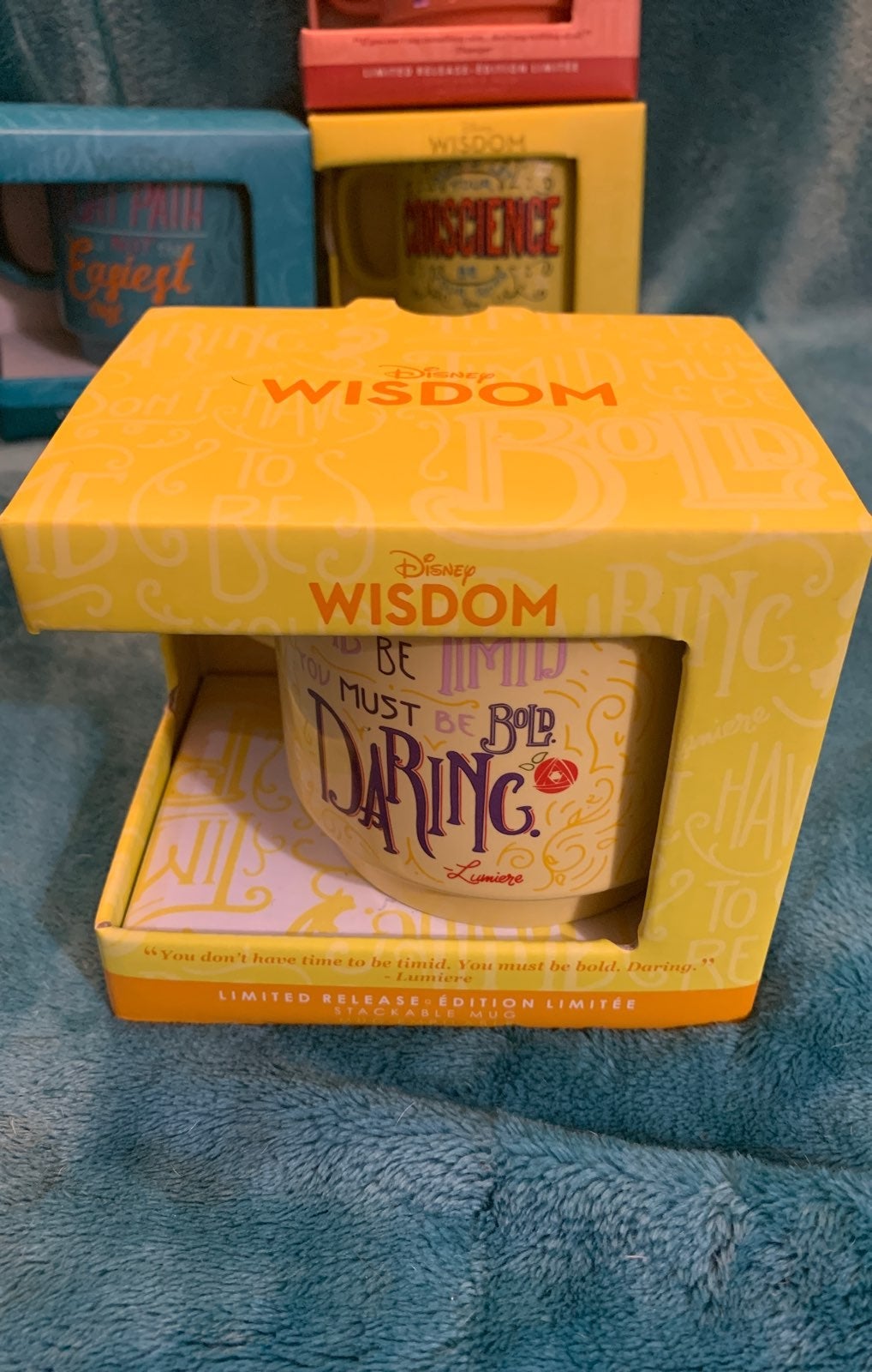Wisdom Collection Pinnochio Mug