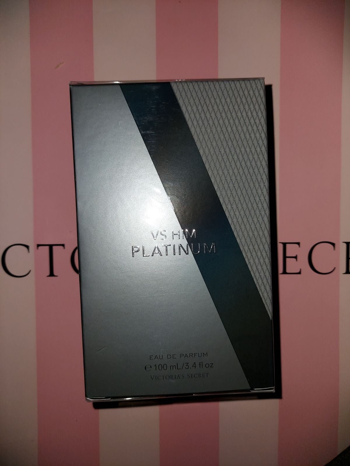 Victoria secret Platinum NIB