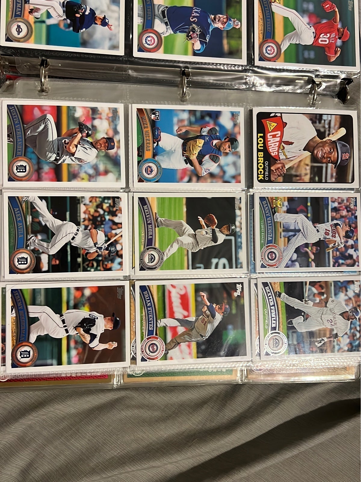 Sports Cards