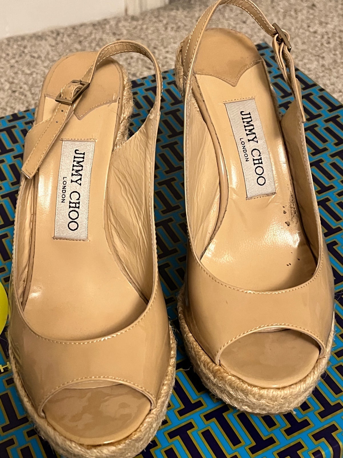 Jimmy Choo