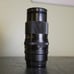 MC Sonnar 3.5/135 135mm f/3.5 Carl Zeiss Jena SONY E MOUNT from M42 lens. CLEAN