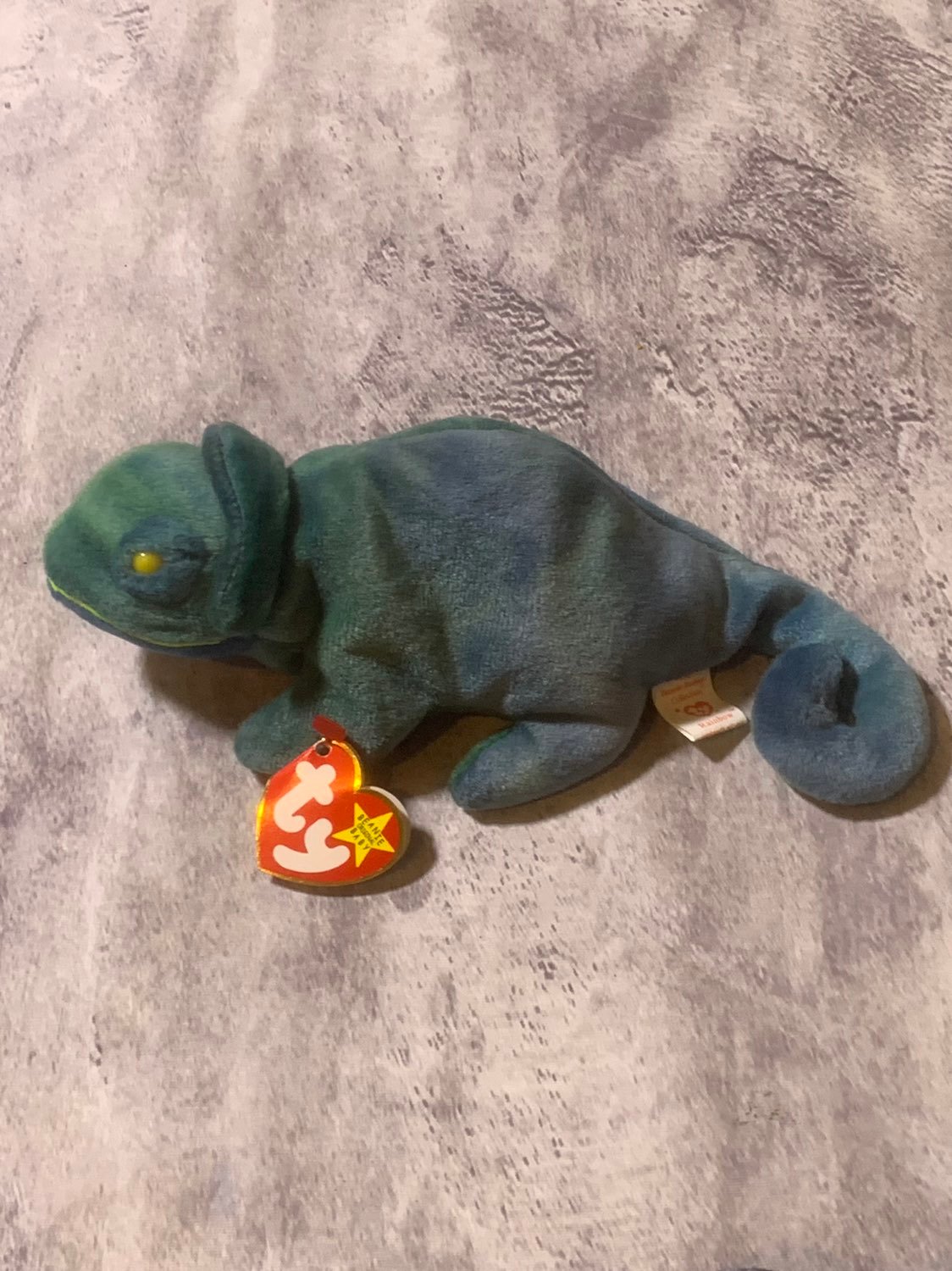 RARE & RETIRED Ty Beanie Babies Rainbow