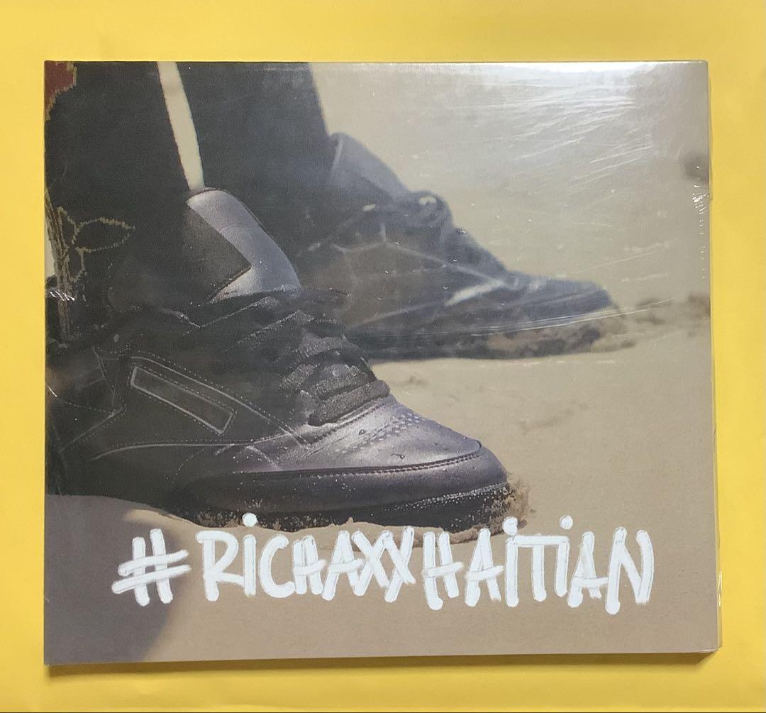 Mach-Hommy - #RICHAXXHAITIAN CD