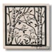 Lot of 12 Floral, Bird, Nature And Misc Patterns Wooden Rubber Stamps, Crafting