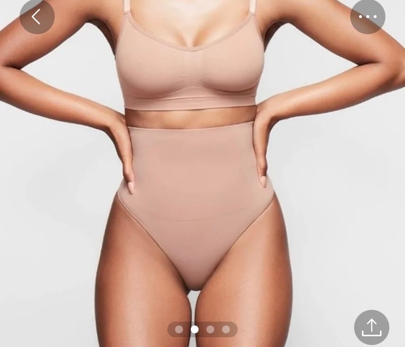 SKIMS Core Control Thong multiple colors/Sizes available all NWT