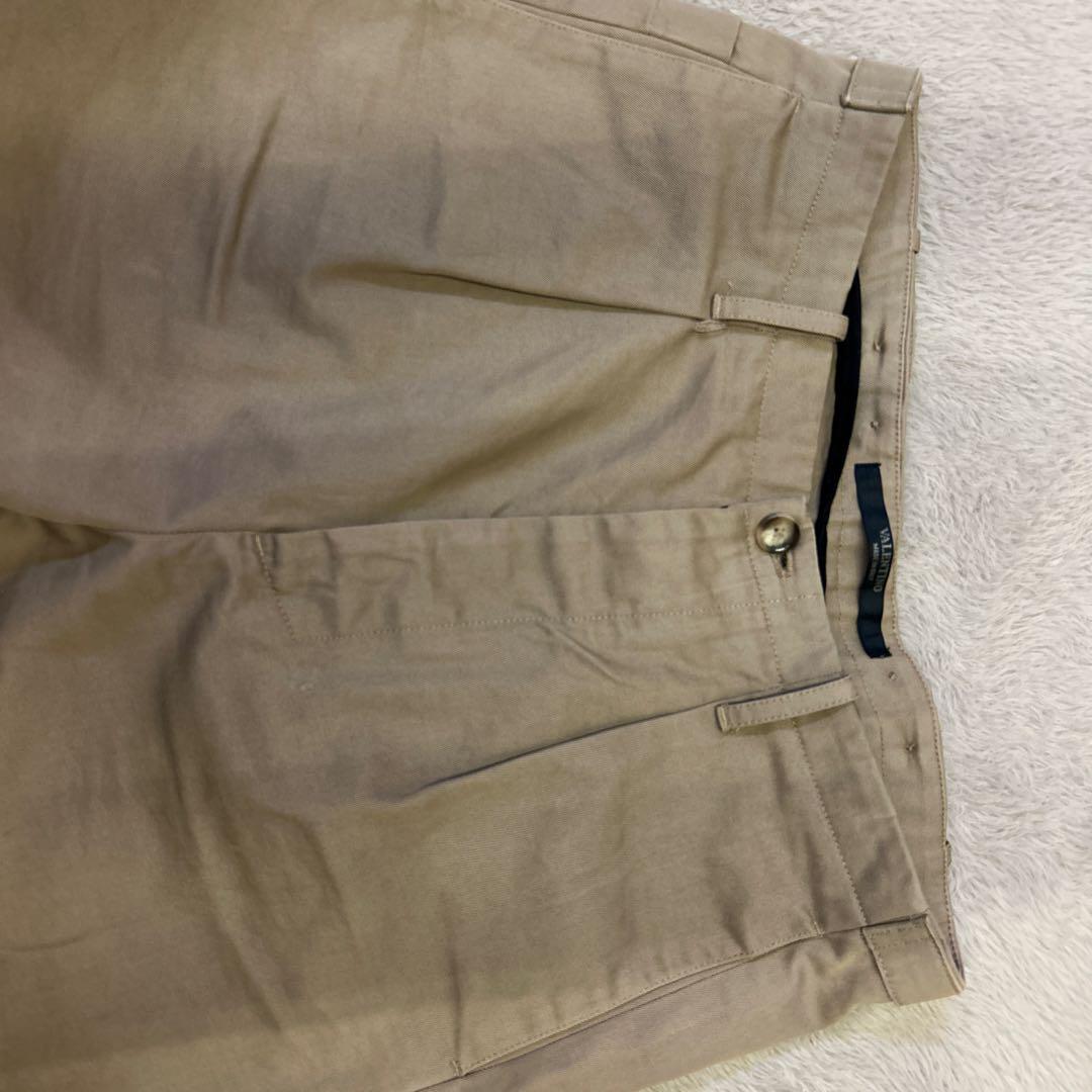 VALENTINO Chino Trousers, Size 44