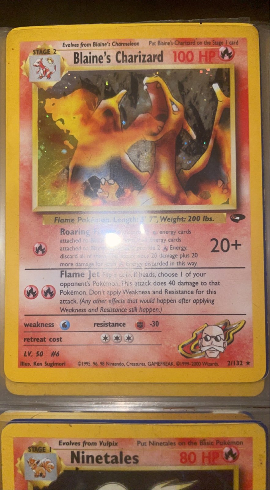 Pokémon cards