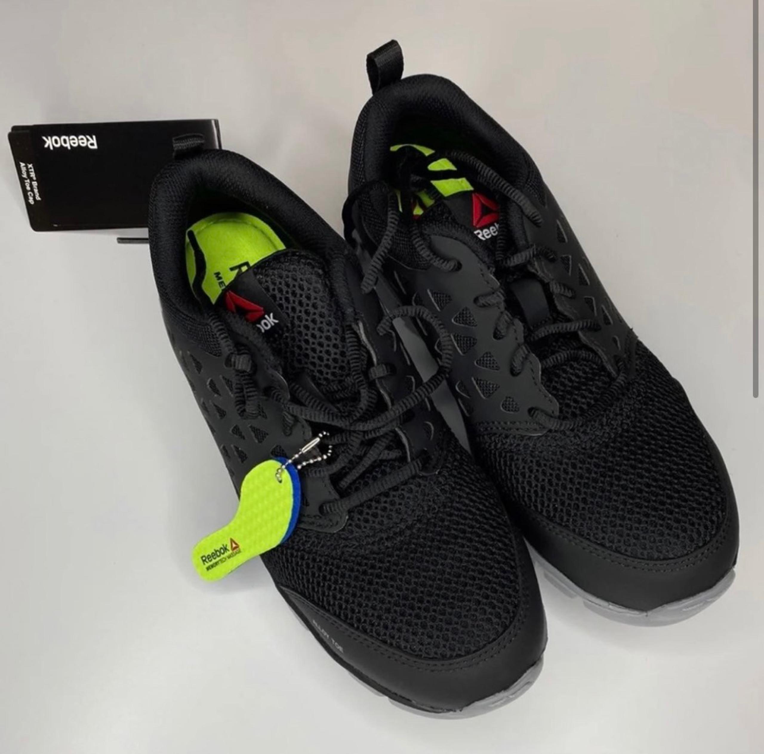 Puma Safety Toe Womens Sneaker 8