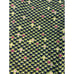 Peter Millar Bermuda Shorts Size 10 Colorful Geometric Print Golf Designer