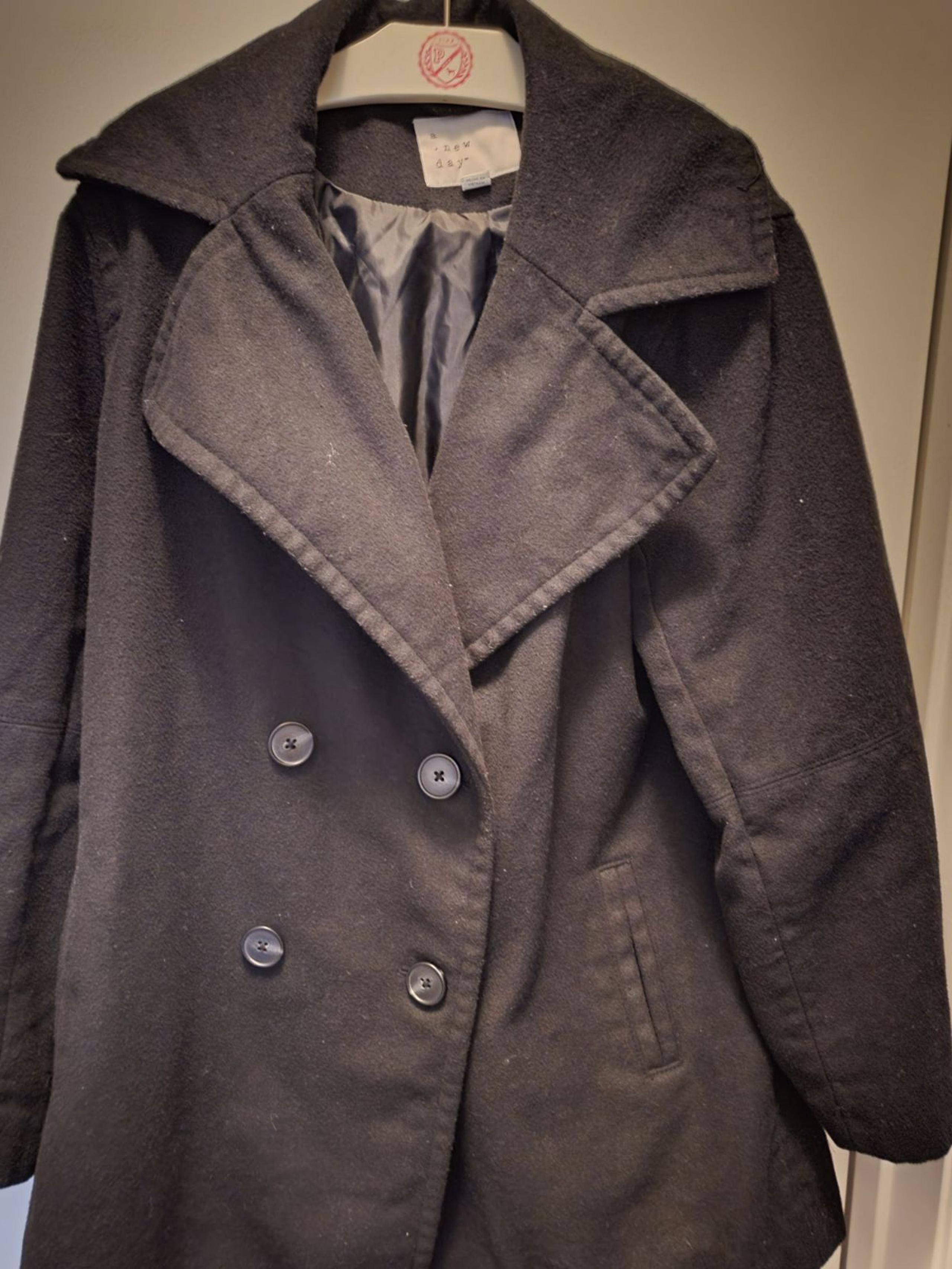 Women's long coat target