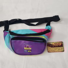 Disneyland After Dark 90's Nite Retro Rare Limited Edition Exclusive Fanny Pack