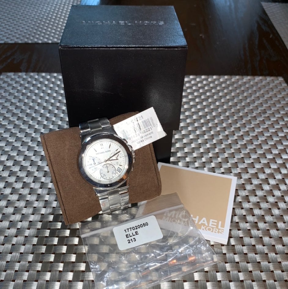 Michael Kors watch MK5521
