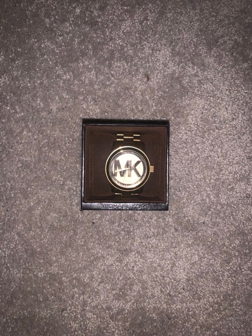 Michael Kors watch