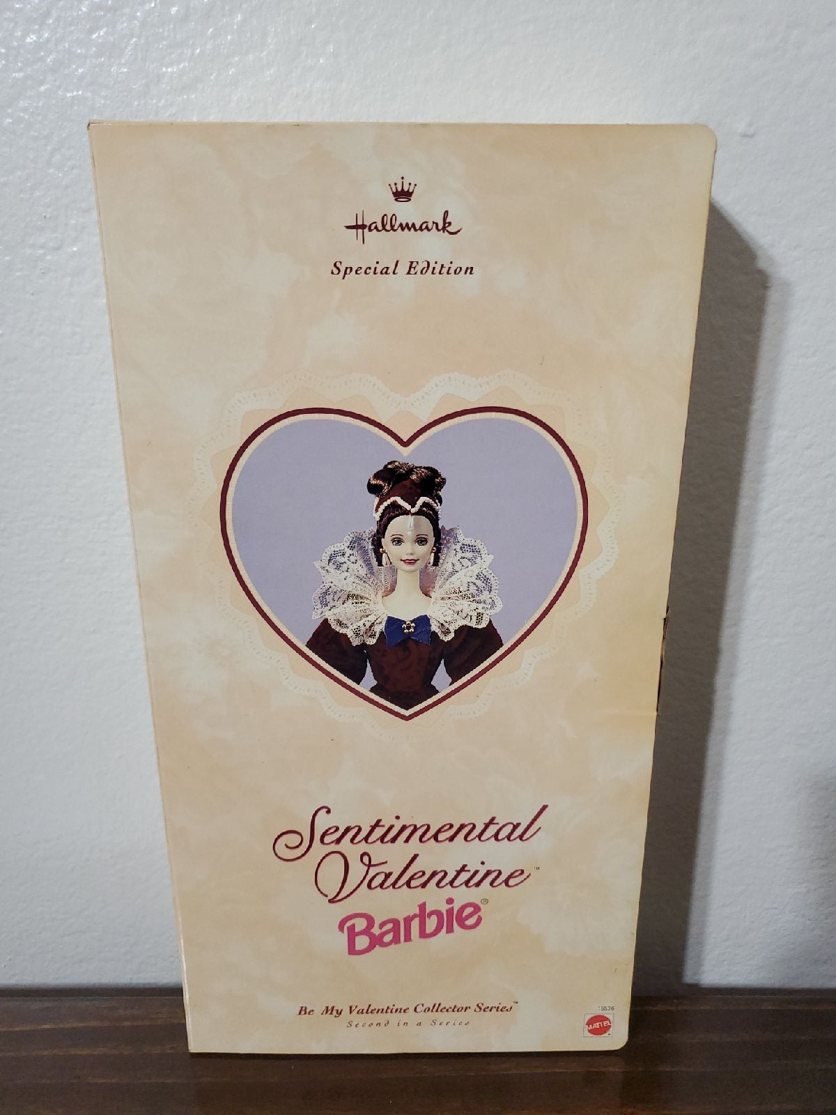 Hallmark Barbie fashion doll