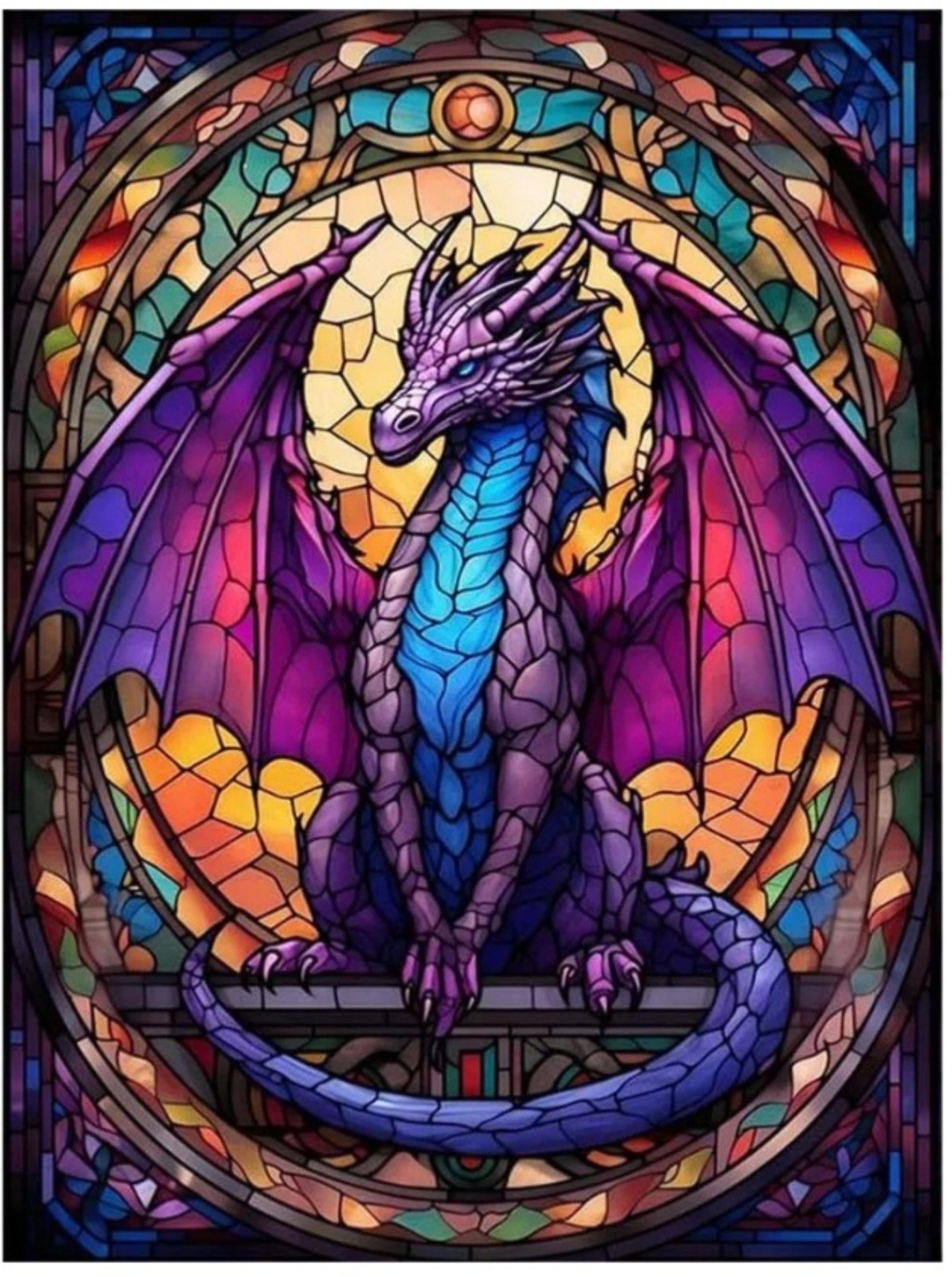 Diamond Painting Full/Round DIY 5D 12x16 *2 for 25.00 OR 3 for 30.00**FreeShip**
