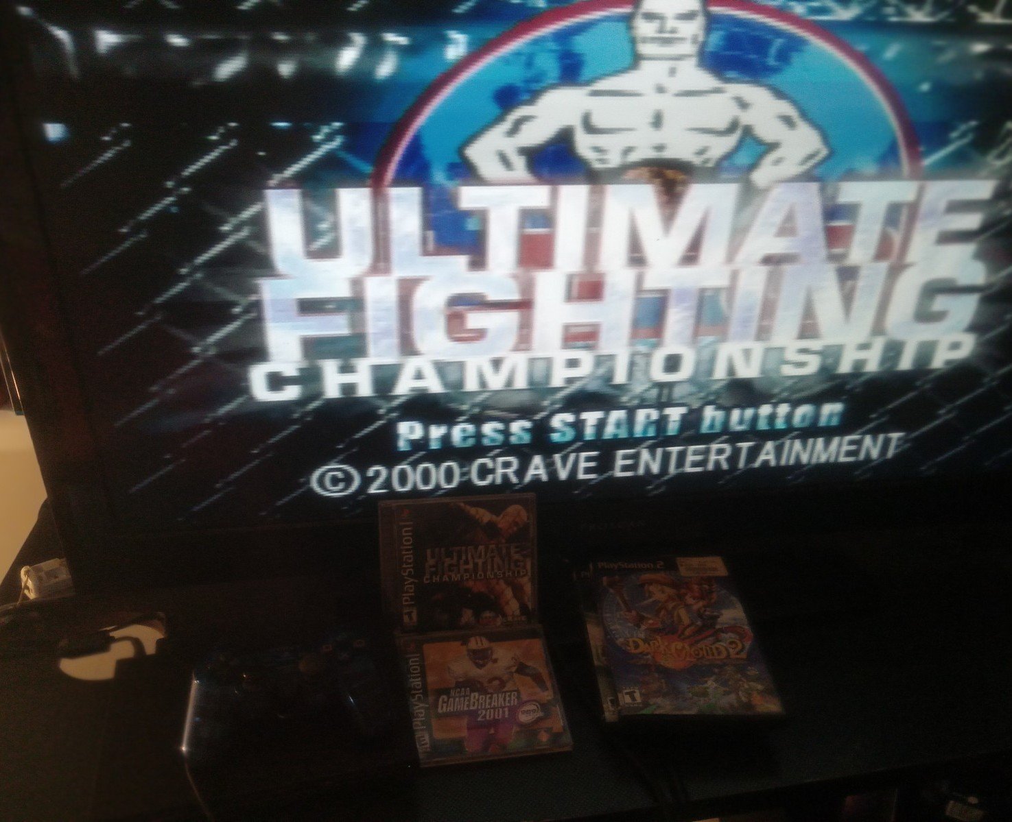PlayStation 2 super slim