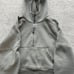 Lululemon Scuba Half-Zip Hoodie Grey Sage xsmall/small