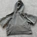 Lululemon Scuba Half-Zip Hoodie Grey Sage xsmall/small