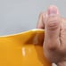 Vintage Pyrex Butterfly Gold Casserole Dish