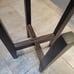 Adjustable Plant Stand, Bamboo Mid Century Modern Indoor Plants Stands