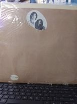 JOHN LENNON/YOKO ONO TWO VIRGINS VINYL
