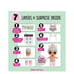 L.O.L. Surprise Series 2 Wave1 Bon Bon 6pk Tots Big Sisters Doll With Box