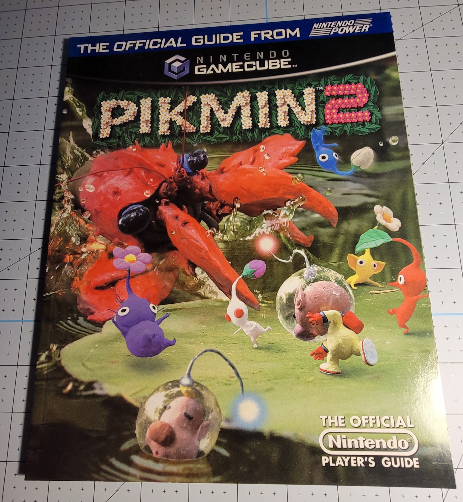 Pikmin 2 Official Strategy Guide