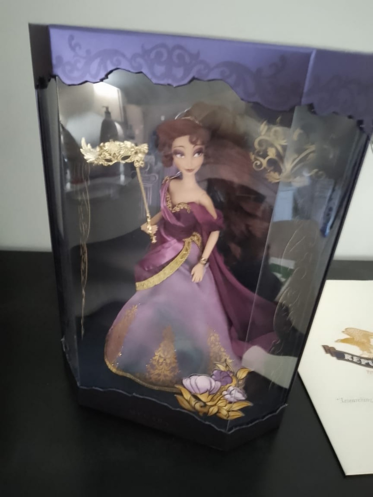 Esmeralda Limited Edition Doll – Disney Designer Collection