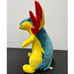 Rare Official 2019 Pokémon Center Typhlosion Plushie, Posable Arms & Flame