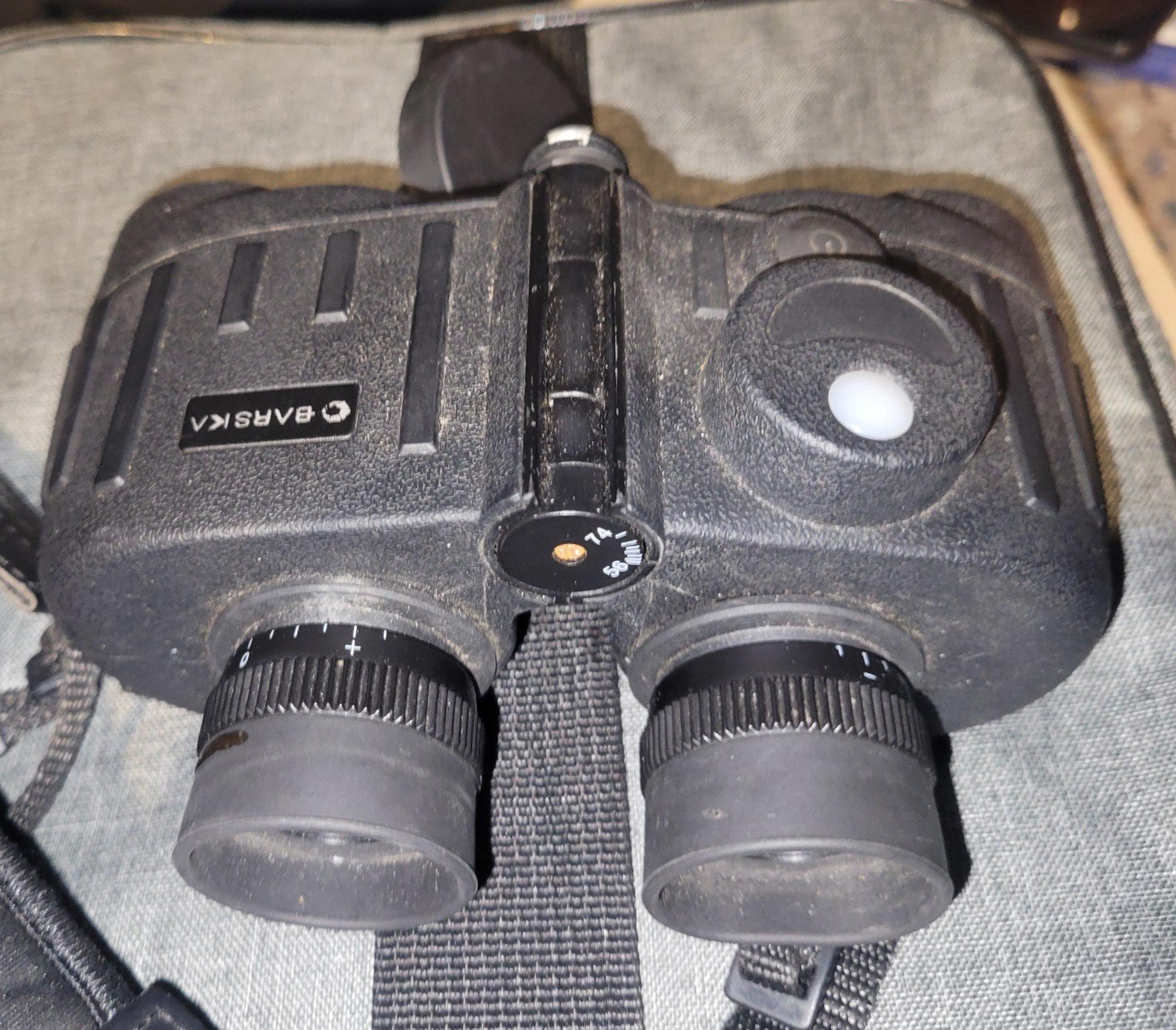 Lowest will not drop again 8x30mmBattalion Waterproof Range Finding Binoculars