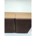 Pair Of Vintage Acoustics Bookshelf Speakers 1990 Model AC103 2 Way Acoustic