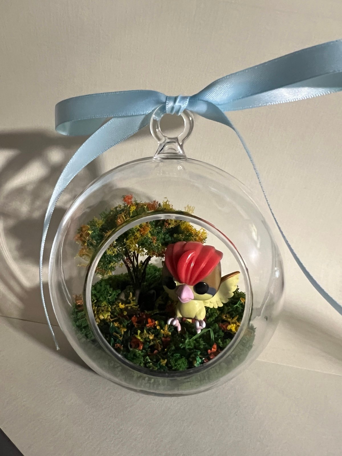 Funko Pop Pokemon Pidgeotto Diorama Ornament