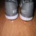 Nike Alpha Huarache Elite 3 Low 'Light Smoke Grey' Baseball Cleats Mens Size 7