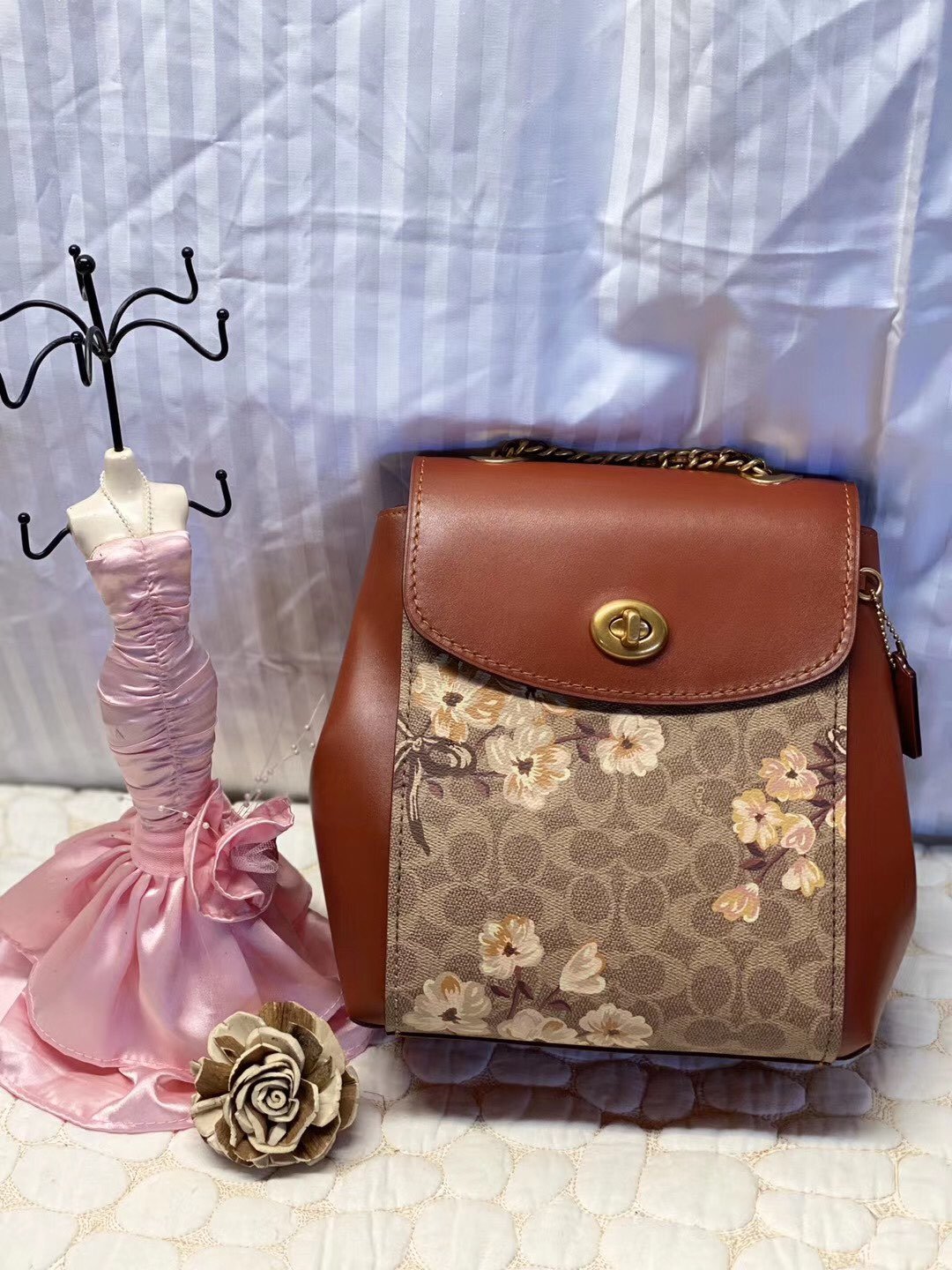 Coach backpack