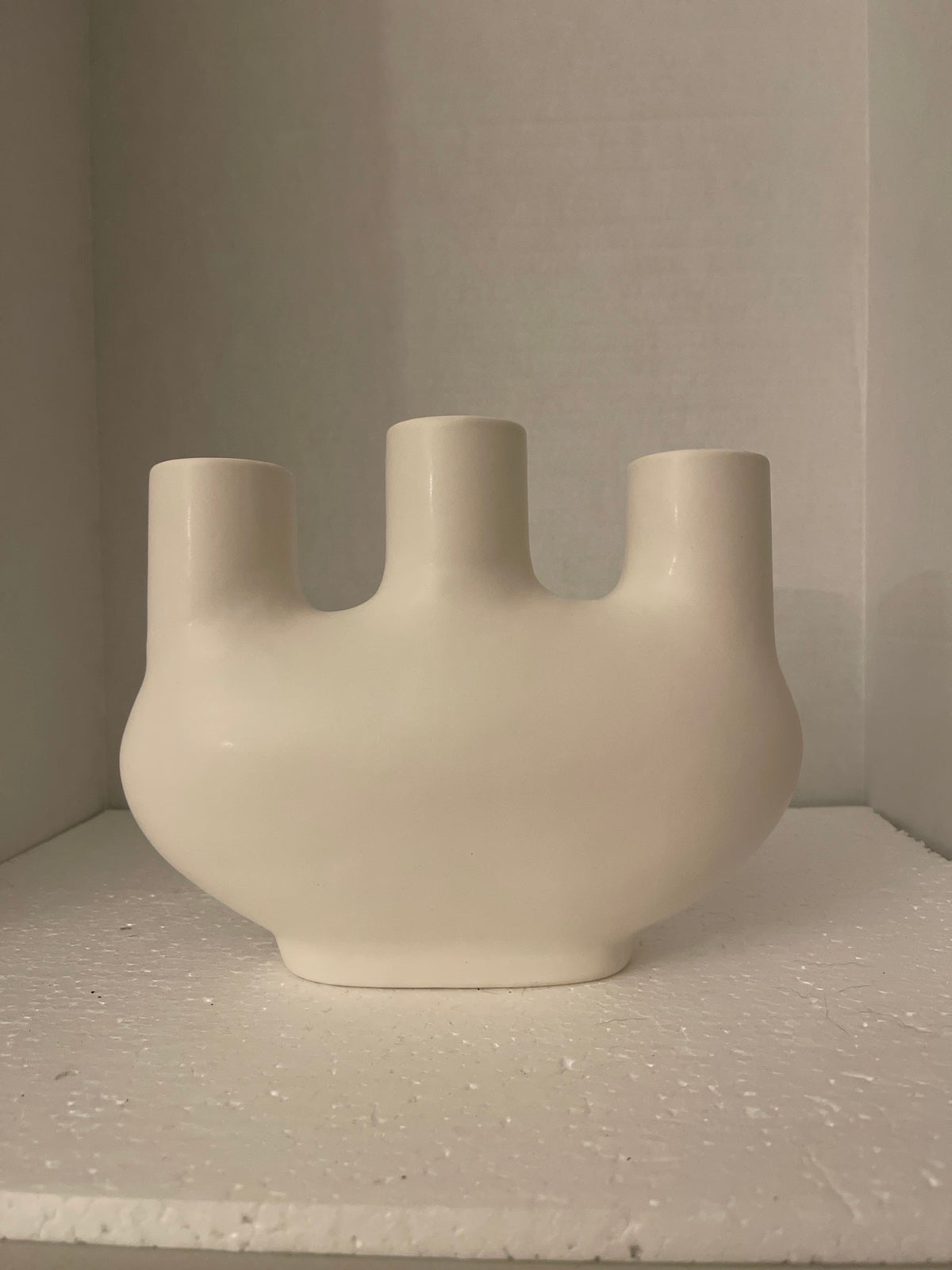 Modern ceramic vase