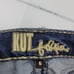 Kut From The Kloth Natalie Bermuda shorts womens 6 blue 3011 denim
